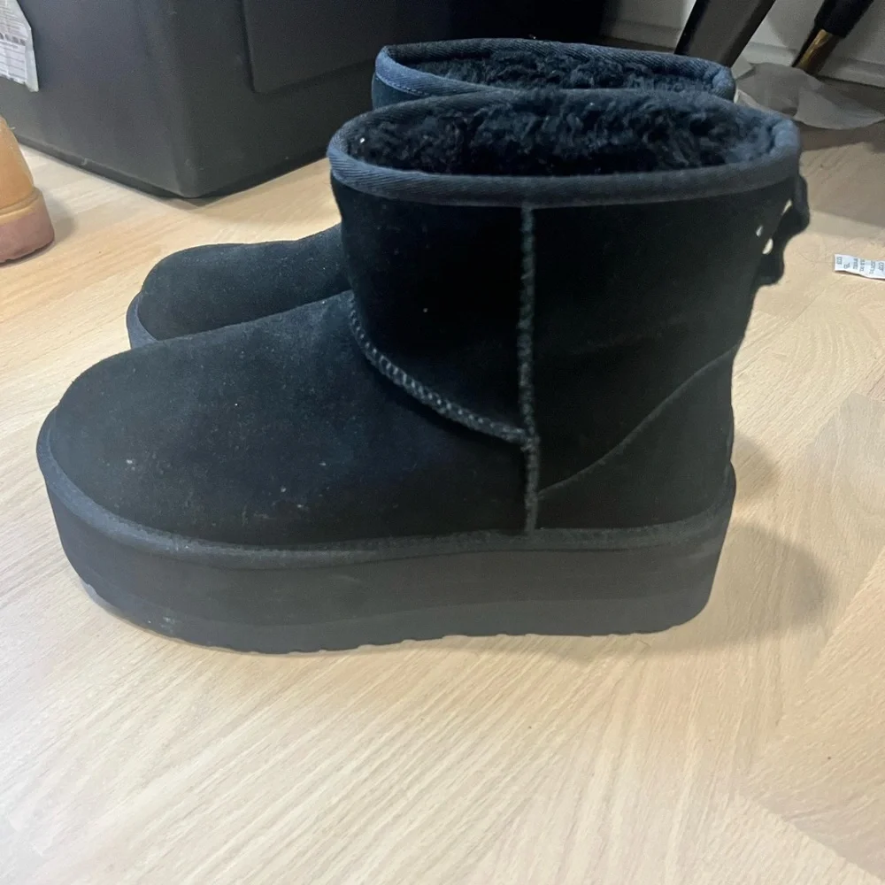 Mini platform UGGS - Picture 6 of 6